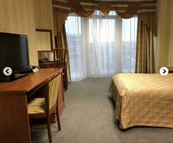 Гостиница Профит Тула