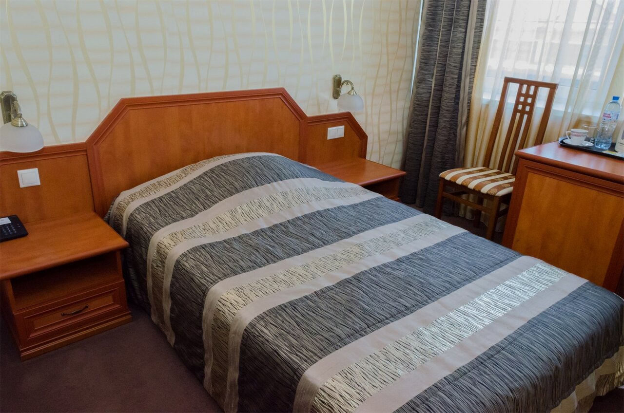 Гостиница Профит Тула
